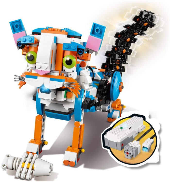 LEGO Boost - Toolbox Creativa - 17101 - immagine 5