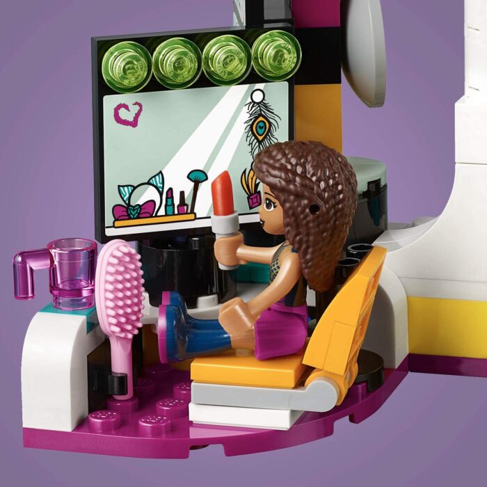 LEGO Friends - Il Talent Show di Andrea - 41368 - immagine 4