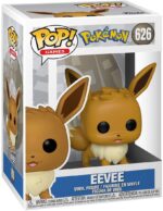 Funko Pop! Games - Pokèmon - Evee - 626 - Vinyl Figure - immagine 2