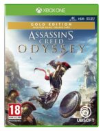 Assassins Creed Odyssey - Gold Edition (Xbox One)