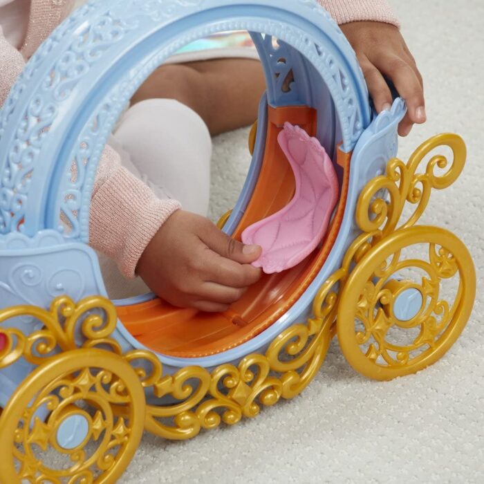 Disney Princess - Carrozza di Cenerentola - Hasbro - immagine 6