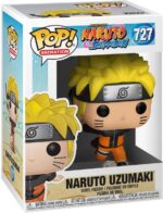 Funko Pop! Animation Naruto Shippuden - Naruto Uzumaki - 727 - Vinyl Figure - immagine 3