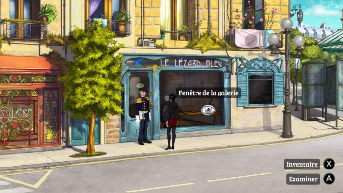 Broken Sword 5: La Maledizione del Serpente (Switch) - immagine 5