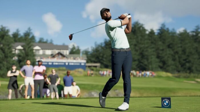 PGA Tour 2K25 (PS5) - immagine 2