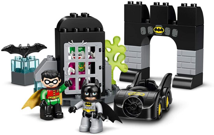 LEGO Duplo Super Heroes - Batcaverna - 10919 - immagine 4