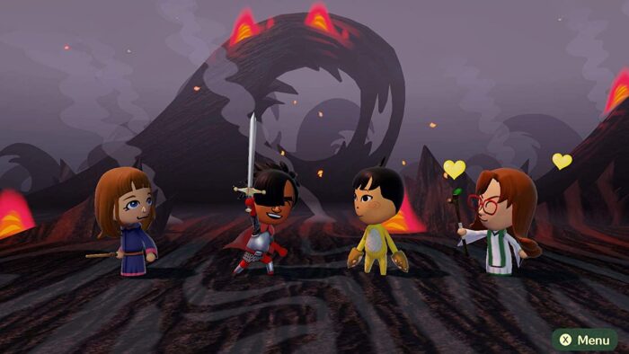 Miitopia (Switch) - immagine 3