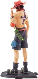 One Piece Portgas D. Ace - SFC - 12 - Action Figure - immagine 5