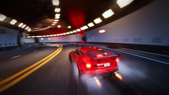 Dangerous Driving (PS4) - immagine 3