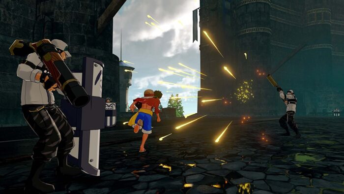 One Piece: World Seeker (PS4) - immagine 4