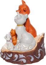 Gli Aristogatti con Cuccioli - Disney Tradition - Statua - immagine 4