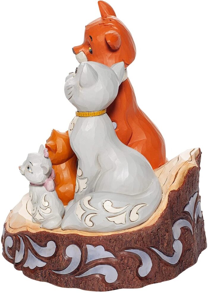 Gli Aristogatti con Cuccioli - Disney Tradition - Statua - immagine 4