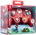 Wired Fight Pad Pro PDP Controller - Super Mario (Switch) - immagine 6