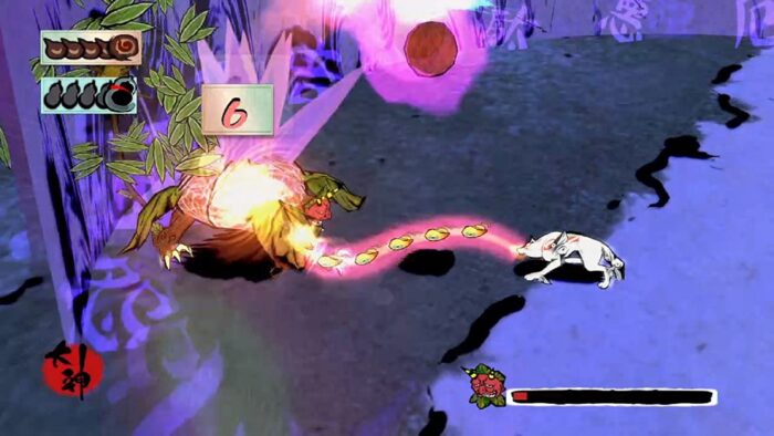 Okami Zekkeiban (Switch) - immagine 7