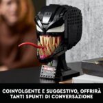 LEGO Marvel - Venom - 76187 - immagine 4