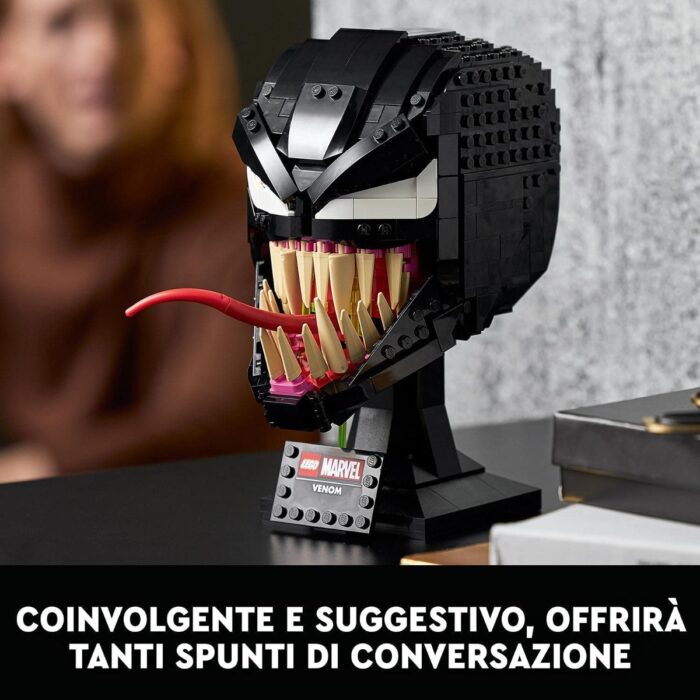 LEGO Marvel - Venom - 76187 - immagine 4