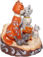 Gli Aristogatti con Cuccioli - Disney Tradition - Statua - immagine 2