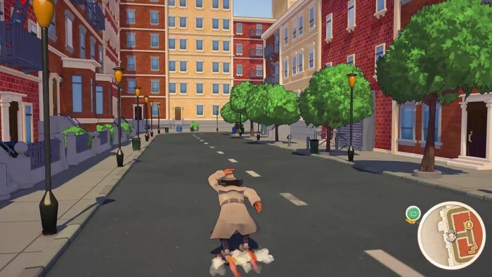 Inspector Gadget - Mad Time Party (PS5) - immagine 8