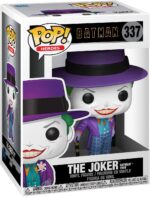 Funko Pop! Heroes Batman 1989 - The Joker - 337 - immagine 2