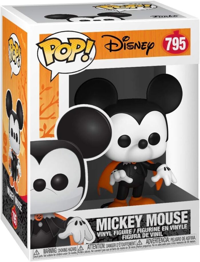 Funko Pop! Disney - Mickey Mouse - 795 - Vinyl Figure - immagine 2