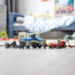 LEGO City - Trasporto dei prigionieri della polizia - 60276 - immagine 4