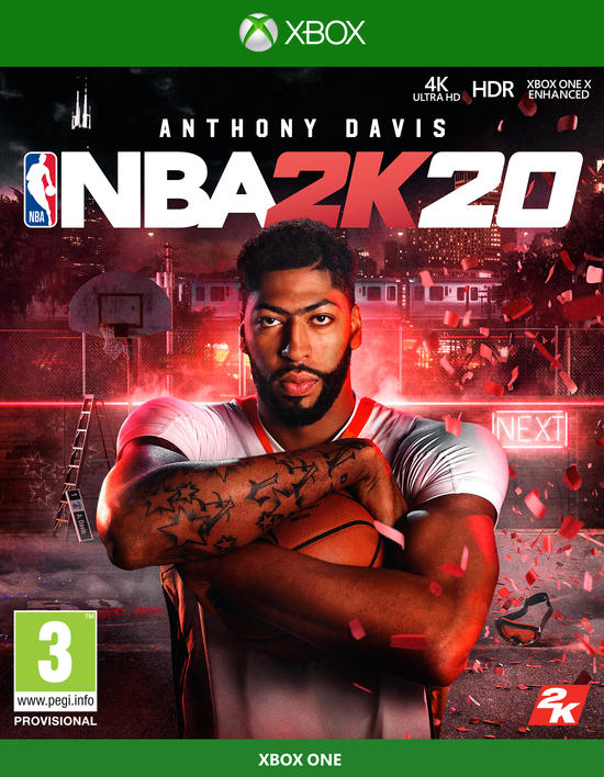 741_3_7.jpg NBA 2K20 (Xbox One) - immagine 1