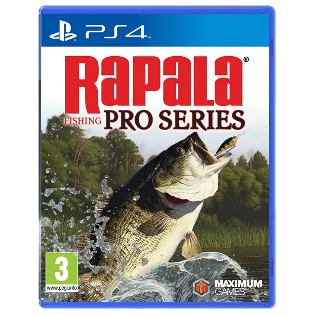 7456523_r_set_9.jpg Rapala Fisching Pro Series (PS4) - immagine 1