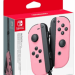 Joy-Con Set da 2 - Rosa Pastello (Nintendo Switch)
