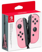 Joy-Con Set da 2 - Rosa Pastello (Nintendo Switch)