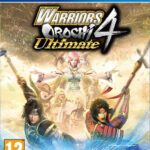 Warriors Orochi 4 - Ultimate (PS4)