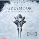 The Elder Scrolls Online: Greymoor Physical Collector’s Edition Upgrade (PC)