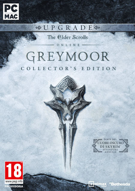 752_2_7.jpg The Elder Scrolls Online: Greymoor Physical Collector’s Edition Upgrade (PC) - immagine 1