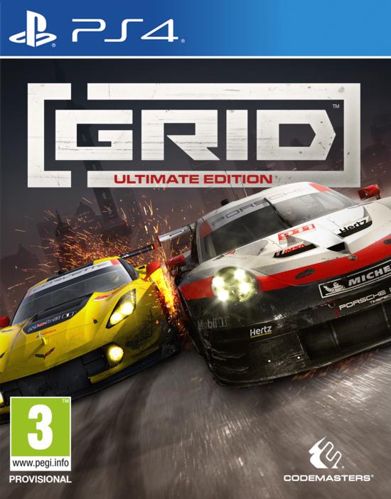 753_11.jpg GRID - Ultimate Edition (PS4) - immagine 1
