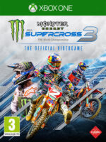 Monster Energy Supercross 3 + Bonus OMAGGIO! (Xbox One)