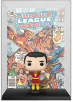Funko Pop! Comic Covers - Shazam! - 14 - Vinyl Figure - immagine 2