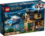 LEGO Harry Potter - Privet Drive - 75968