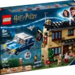 LEGO Harry Potter - Privet Drive - 75968