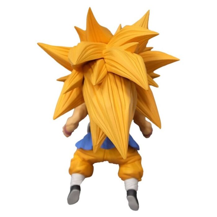Dragon Ball Super - Son Goku Fes!! - Goku SS3 - Action Figures - immagine 4
