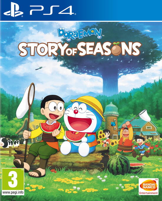 75_6_9.jpg Doraemon: Story Of Seasons (PS4) - immagine 1