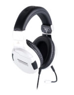 Cuffie Stereo Gaming Headset Bianco - BigBen Ufficali Sony (PS4/PC/MAC) - immagine 3