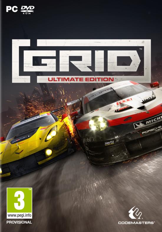 784_7.jpg GRID - Ultimate Edition (PC) - immagine 1