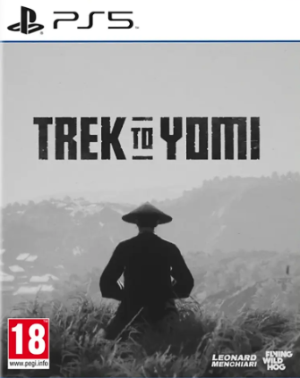 7854.png Trek To Yomi (PS5) - immagine 1