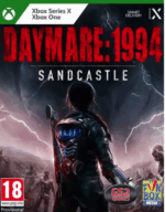 Daymare 1994 Sandcastle (Xbox One) (Xbox Series X)
