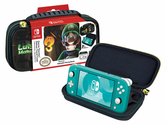 Custodia Luigis Mansion 3 - Deluxe Travel Case (Switch Lite) - immagine 2