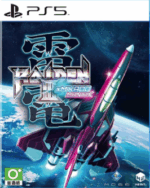 Raiden III x MIKADO MANIAX (PS5)