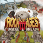 Rock of Ages 3: Make & Break (Switch)