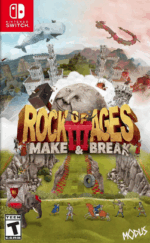 Rock of Ages 3: Make & Break (Switch)