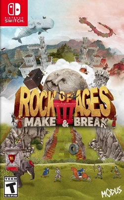 789_13.png Rock of Ages 3: Make & Break (Switch) - immagine 1