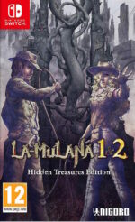 La-Mulana 1 & 2 - Hidden Treasures Edition (switch)