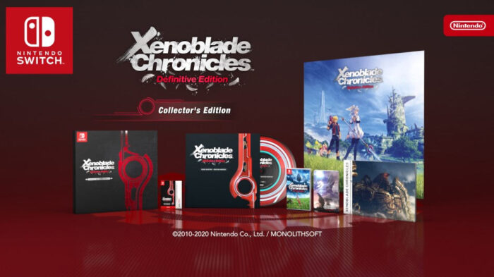 Xenoblade Chronicles: Definitive Edition - Collectors Edition (Switch) - immagine 2