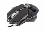 Mouse Gaming Shaza Zulu - White Shark (PC) - immagine 4
